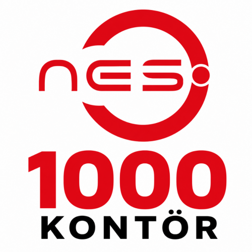 NES 1.000 Kontör