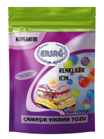 RENKLİLER İÇİN ÇAMAŞIR YIKAMA TOZU 1000 GR