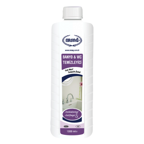 BANYO WC TEMİZLEYİCİ 1000 ML