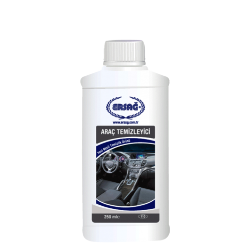 ARAÇ TEMİZLEYİCİ 250 ML