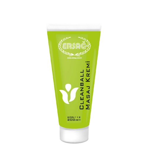 CLEAN BALL MASAJ KREMİ 200 ML