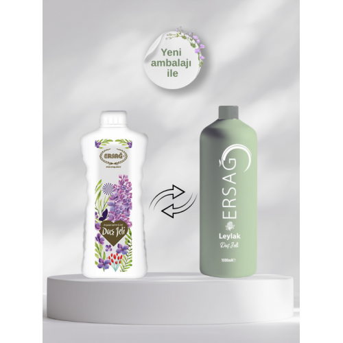 DUŞ JELİ LEYLAK 1000 ML