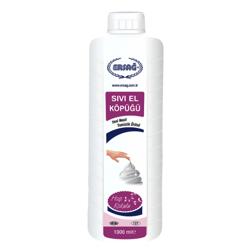 SIVI EL KÖPÜĞÜ (APARATSIZ) 1000 ML