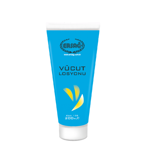 VÜCUT LOSYONU 200 ML