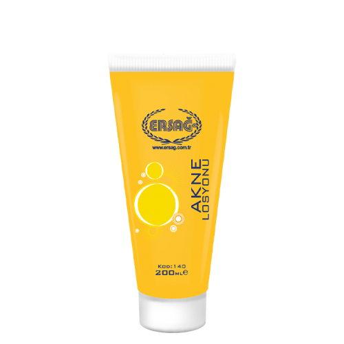 ANTİ AKNE LOSYONU 200 ML