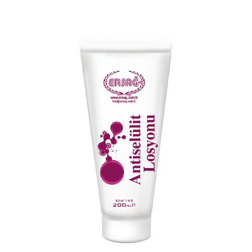 ANTİSELÜLİT LOSYONU 200 ML