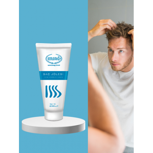 SAÇ JÖLESİ ISLAK GÖRÜNÜM 200 ML