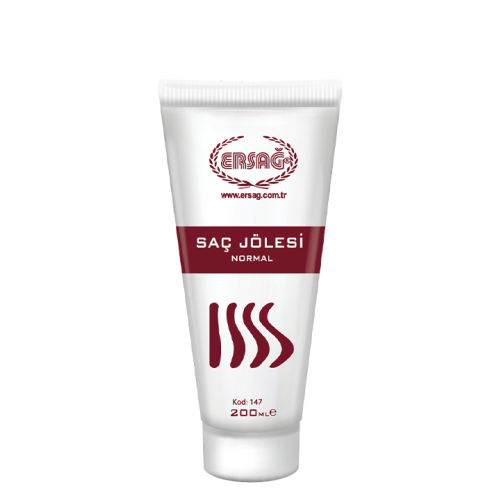 SAÇ JÖLESİ NORMAL GÖRÜNÜM 200 ML