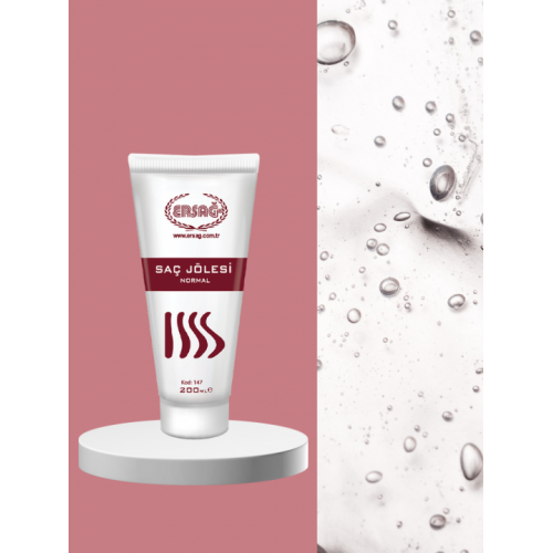 SAÇ JÖLESİ NORMAL GÖRÜNÜM 200 ML