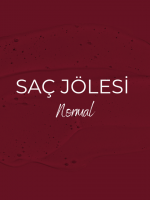 SAÇ JÖLESİ NORMAL GÖRÜNÜM 200 ML