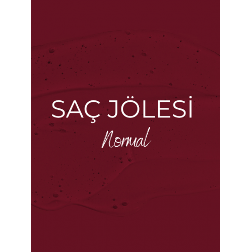 SAÇ JÖLESİ NORMAL GÖRÜNÜM 200 ML