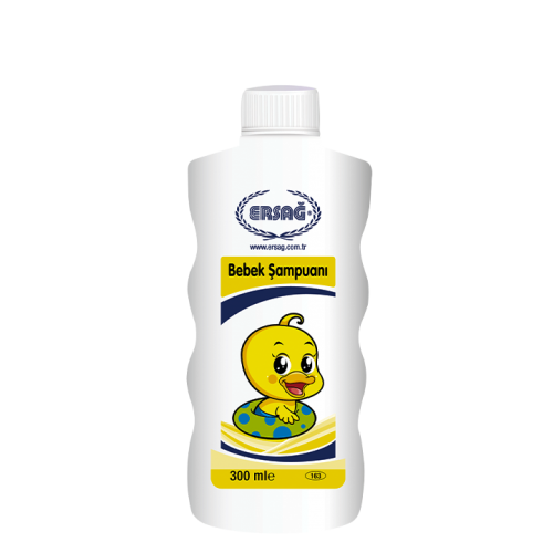 BEBEK ŞAMPUANI 300 ML