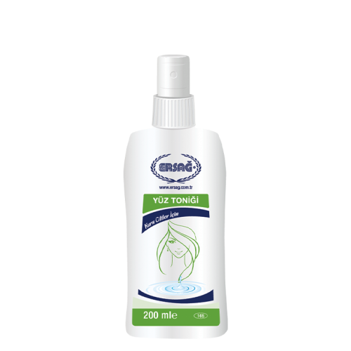 YÜZ TONİĞİ (Kuru Ciltler İçin) 200 ML