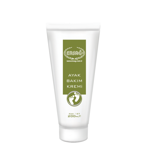 AYAK BAKIM KREMİ 200 ML