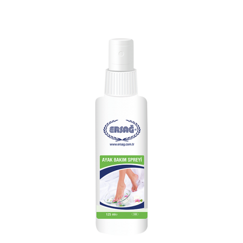 AYAK BAKIM SPREYİ 125 ML