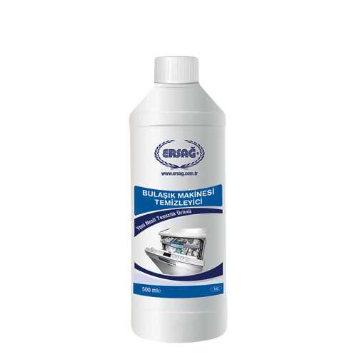 BULAŞIK MAKİNESİ TEMİZLEYİCİSİ 500 ML