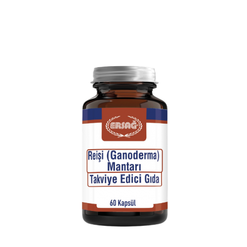 REİŞİ ( GANODERMA ) MANTARI