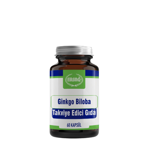 GİNKGO BİLOBA