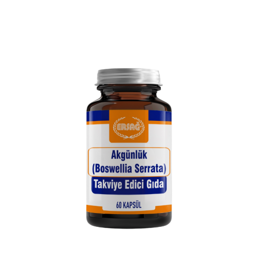 AKGÜNLÜK (BOSWELLİA SERRATA)
