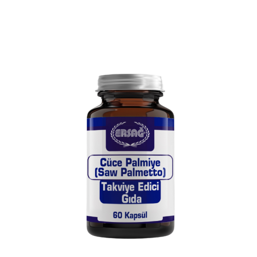 CÜCE PALMİYE (SAW PALMETTO)