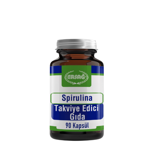 SPİRULİNA