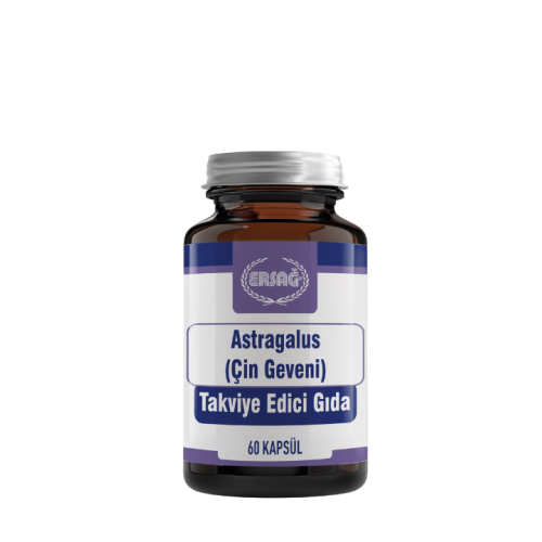 ASTRAGALUS (ÇİN GEVENİ)