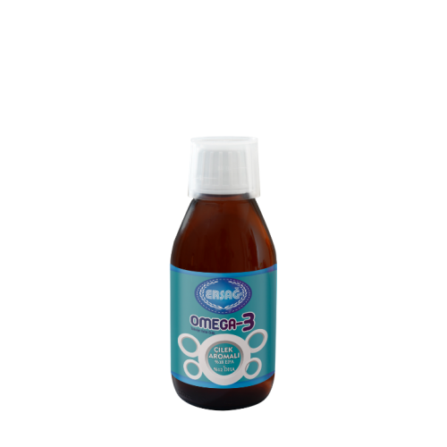 OMEGA 3 SIVI (ÇİLEK AROMALI)