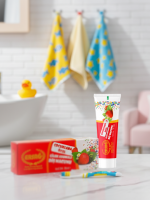 ÇİLEKLİ DİŞ MACUNU 75 ML