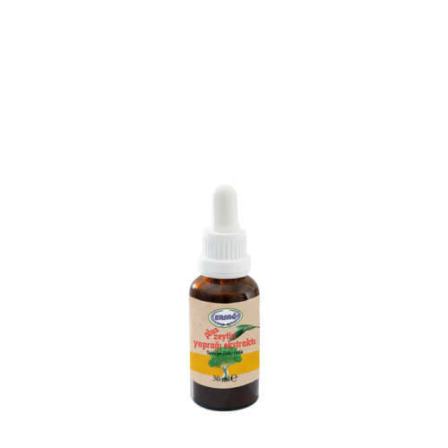 PLUS ZEYTİN YAPRAĞI EKSTRAKTI 30 ML