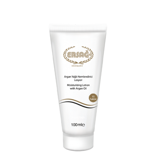 ARGAN YAĞLI NEMLENDİRİCİ LOSYON 100 ML