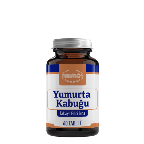 YUMURTA KABUĞU TABLETİ