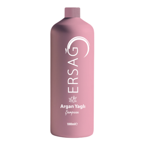 ARGAN YAĞLI ŞAMPUAN 1000 ML
