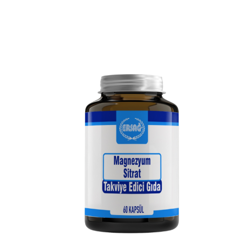 MAGNEZYUM SİTRAT