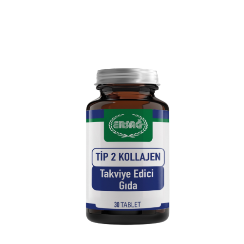 TİP 2 KOLLAJEN TABLET