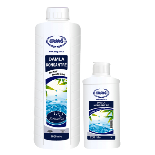 APARATLI DAMLA KONSANTRE 1000 ML