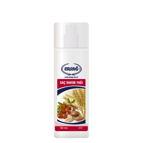 SAÇ BAKIM YAĞI 100 ML