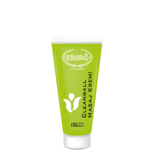 CLEAN BALL MASAJ KREMİ 100 ML