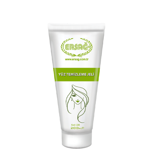 YÜZ TEMİZLEME JELİ 200 ML