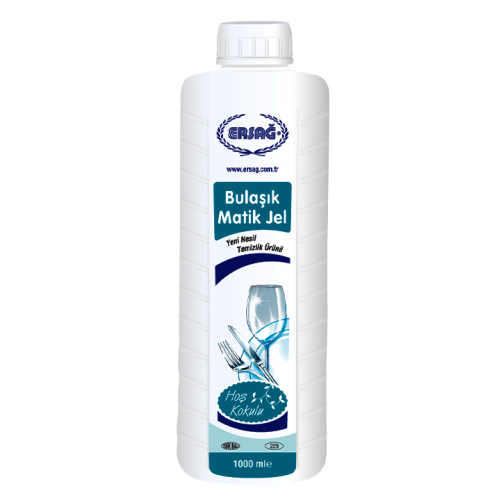 BULAŞIK MATİK JEL 1000 ML