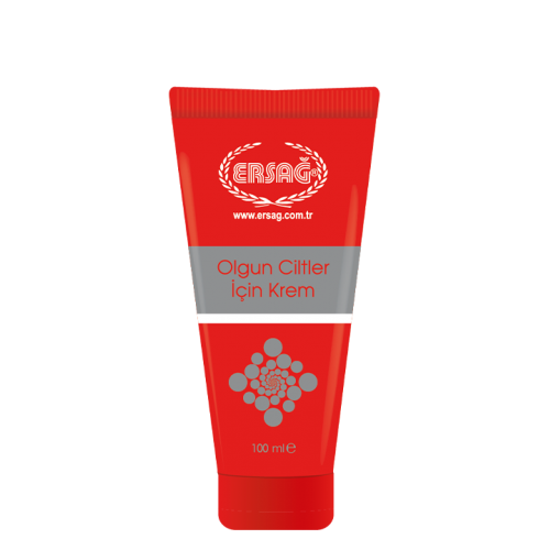 OLGUN CİLTLER İÇİN KREM 100 ML