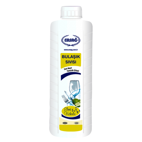 BULAŞIK SIVISI (ELMA KOKULU) 1000 ML
