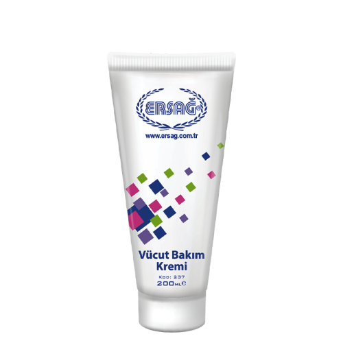 VÜCUT BAKIM KREMİ 200 ML