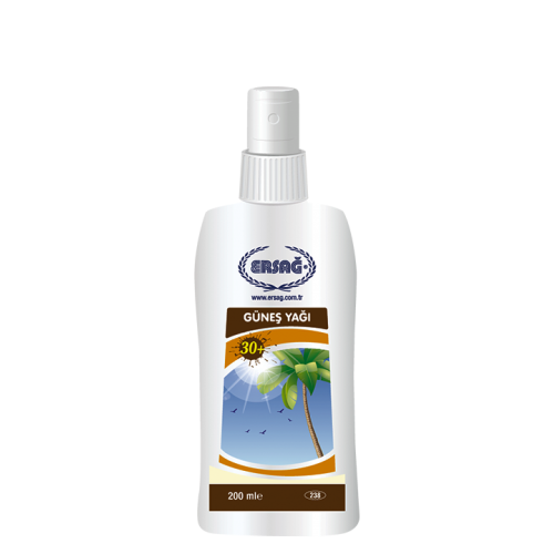 GÜNEŞ YAĞI 200 ML