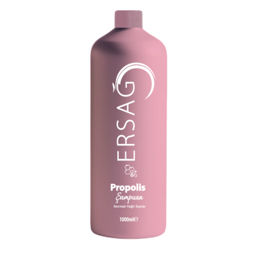 PROPOLİSLİ ŞAMPUAN (NORMAL-YAĞLI SAÇLAR) 1000 ML