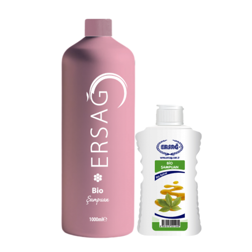 APARATLI BİO ŞAMPUAN 1000 ML