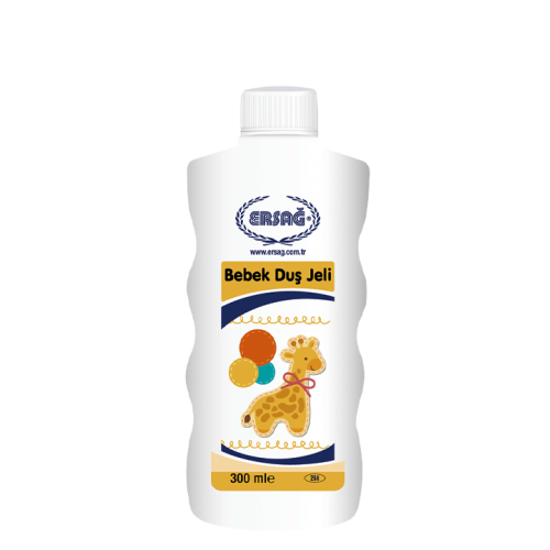 BEBEK DUŞ JELİ 300 ML