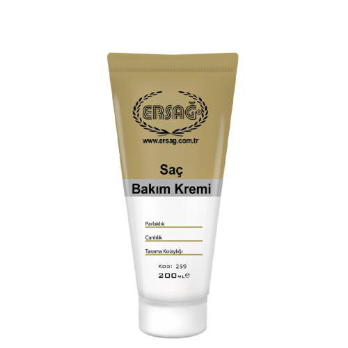 SAÇ BAKIM KREMİ 200 ML