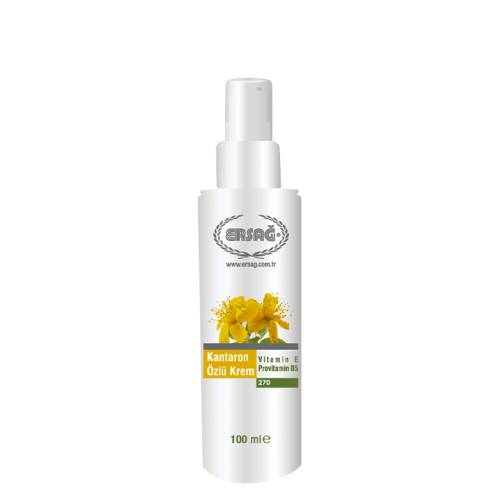 KANTARON ÖZLÜ KREM 100 ML