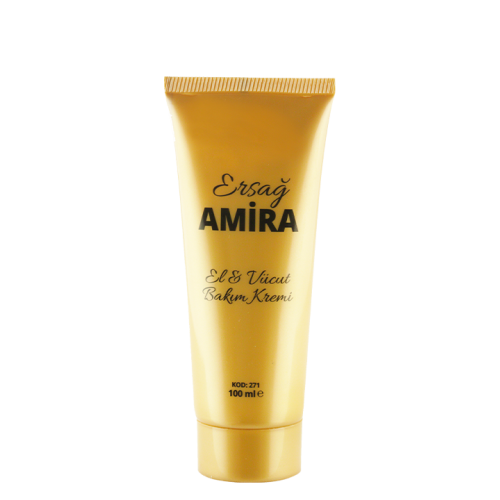 AMİRA EL - VÜCUT BAKIM KREMİ 100 ML