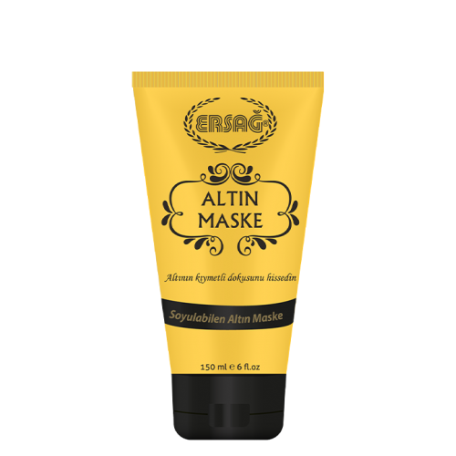 ALTIN MASKE 150 ML